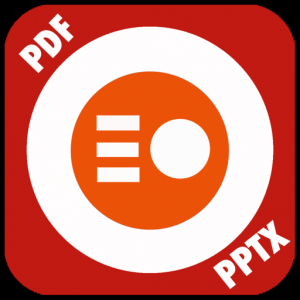 PDF to PPTX - Microsoft Powerpoint Edition для Мак ОС