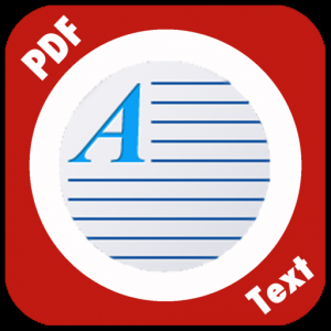 PDF to TEXT - for PDF to Plain Text and Rich Attachments для Мак ОС