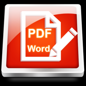 4Video PDF to Word Converter для Мак ОС