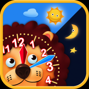 Interactive Telling Time - Learning to tell time is fun для Мак ОС
