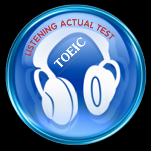 Listening Actual Test(TOEIC) для Мак ОС