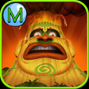 Welcome to Monster Isle in 3D - A Peek 'n Play Story App для Мак ОС