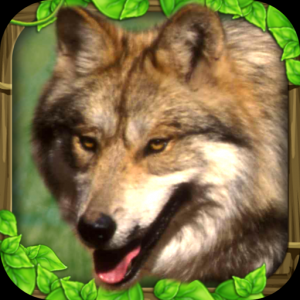 Wildlife Simulator: Wolf для Мак ОС