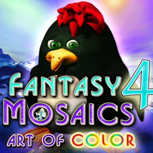 Fantasy Mosaics 4 - Art of Color для Мак ОС