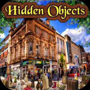 Hidden Objects - LONDON - My Paradise - My Kitchen для Мак ОС