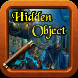 Hidden Objects - The Vampire Diaries - New York Library - The Loch Ness Monster для Мак ОС