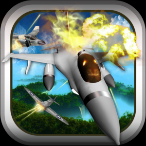 Jet Battle 3D для Мак ОС
