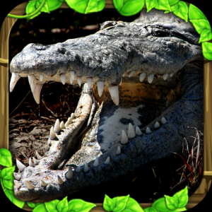 Wildlife Simulator: Crocodile для Мак ОС