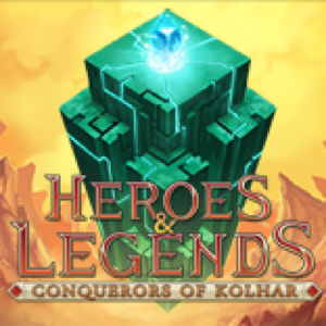 Heroes & Legends: Conquerors of Kolhar для Мак ОС