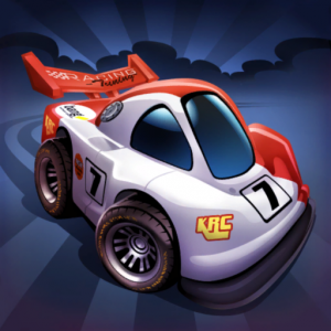 Mini Motor Racing для Мак ОС