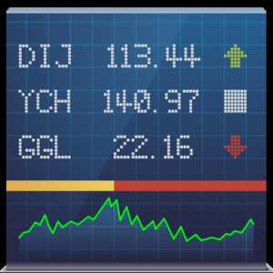 Real-time Stock Tracker - stocks & news для Мак ОС