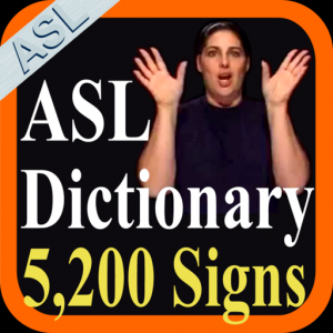 ASL Dictionary American Sign Language для Мак ОС