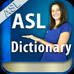 ASL Dictionary HD American Sign Language для Мак ОС