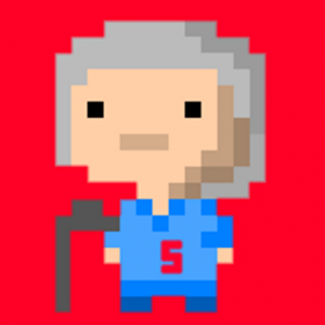 Super Granny - Eight Bit 2D Platform Game для Мак ОС