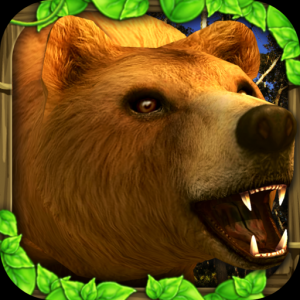 Wildlife Simulator: Bear для Мак ОС