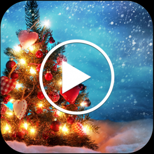 Holiday VideoWall - Christmas для Мак ОС