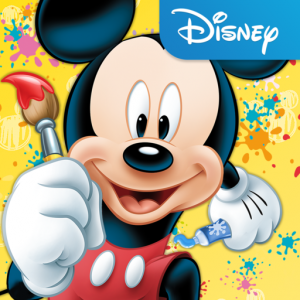 Mickey Mouse Clubhouse Color and Play для Мак ОС