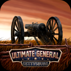 Ultimate General: Gettysburg для Мак ОС