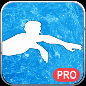 Swim Tracker - Swimming Log & Journal для Мак ОС