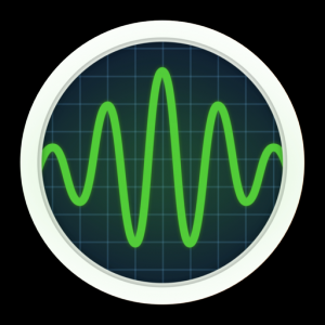 SignalSpy - Audio Oscilloscope, Frequency Spectrum Analyzer, and more для Мак ОС