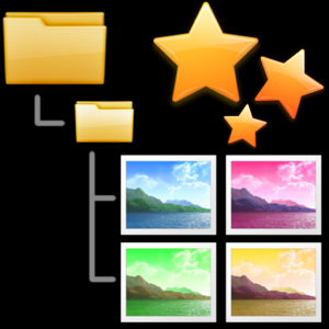 Beautiful Backup : Create Beautiful Folders for Photos для Мак ОС