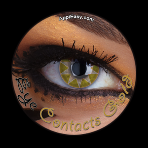 EyeContacts Gold для Мак ОС
