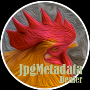 JpgMetadataDealer для Мак ОС