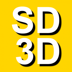 SD 3D для Мак ОС