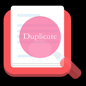 Duplicate files - finder для Мак ОС