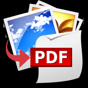 JPG to PDF - a Image to PDF Converter для Мак ОС