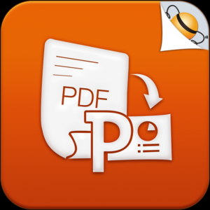 PDF to PowerPoint by Flyingbee для Мак ОС