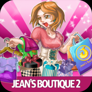 Jean's Boutique 2 Free для Мак ОС