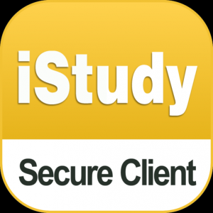 iStudy Secure Access для Мак ОС