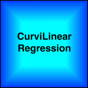 Curvilinear Regression для Мак ОС