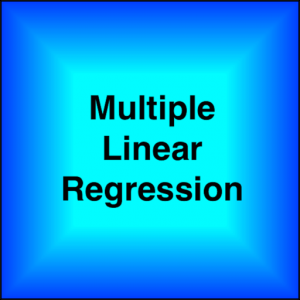 Multiple Linear Regression для Мак ОС