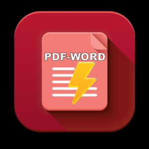 PDF To MS Word Converter для Мак ОС