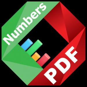PDF to Numbers + для Мак ОС