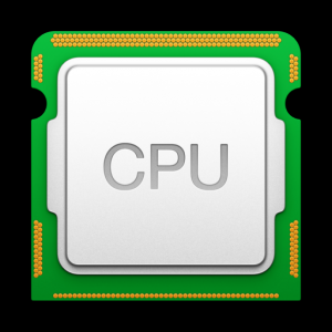 CPU Usage для Мак ОС