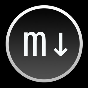 medit - Quick Markdown Editor для Мак ОС