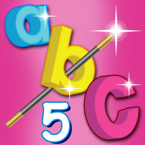 ABC MAGIC PHONICS 5-Connecting Sounds, Letters and Pictures для Мак ОС