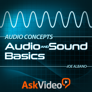 Audio and Sound Basics Course для Мак ОС