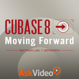 AV for Cubase 8 101 - Moving Forward With Cubase 8 для Мак ОС