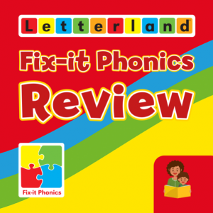 Fix-it Phonics Review - Learn letter sounds для Мак ОС