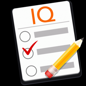 IQ Test App Prof для Мак ОС