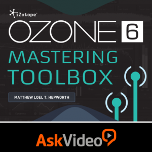 Mastering Toolbox for Ozone 6 для Мак ОС