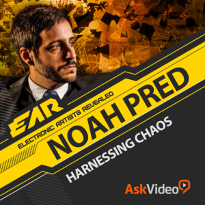Noah Pred - Harnessing Chaos для Мак ОС