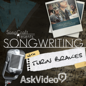 Songwriting with Turin Brakes для Мак ОС