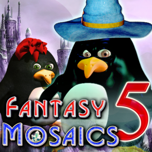 Fantasy Mosaics 5 для Мак ОС
