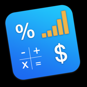 Nifty Savings Calculator для Мак ОС
