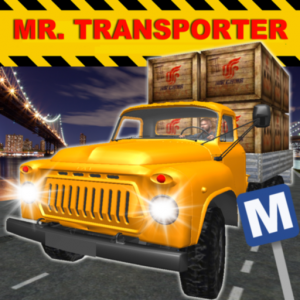 Mr. Transporter - Night Driver для Мак ОС